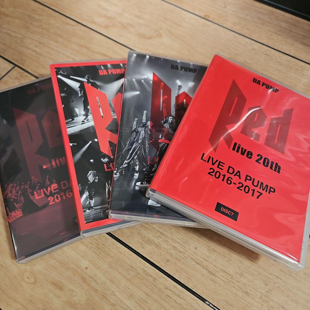★LIVE DA PUMP 2016-2017 RED live 20th