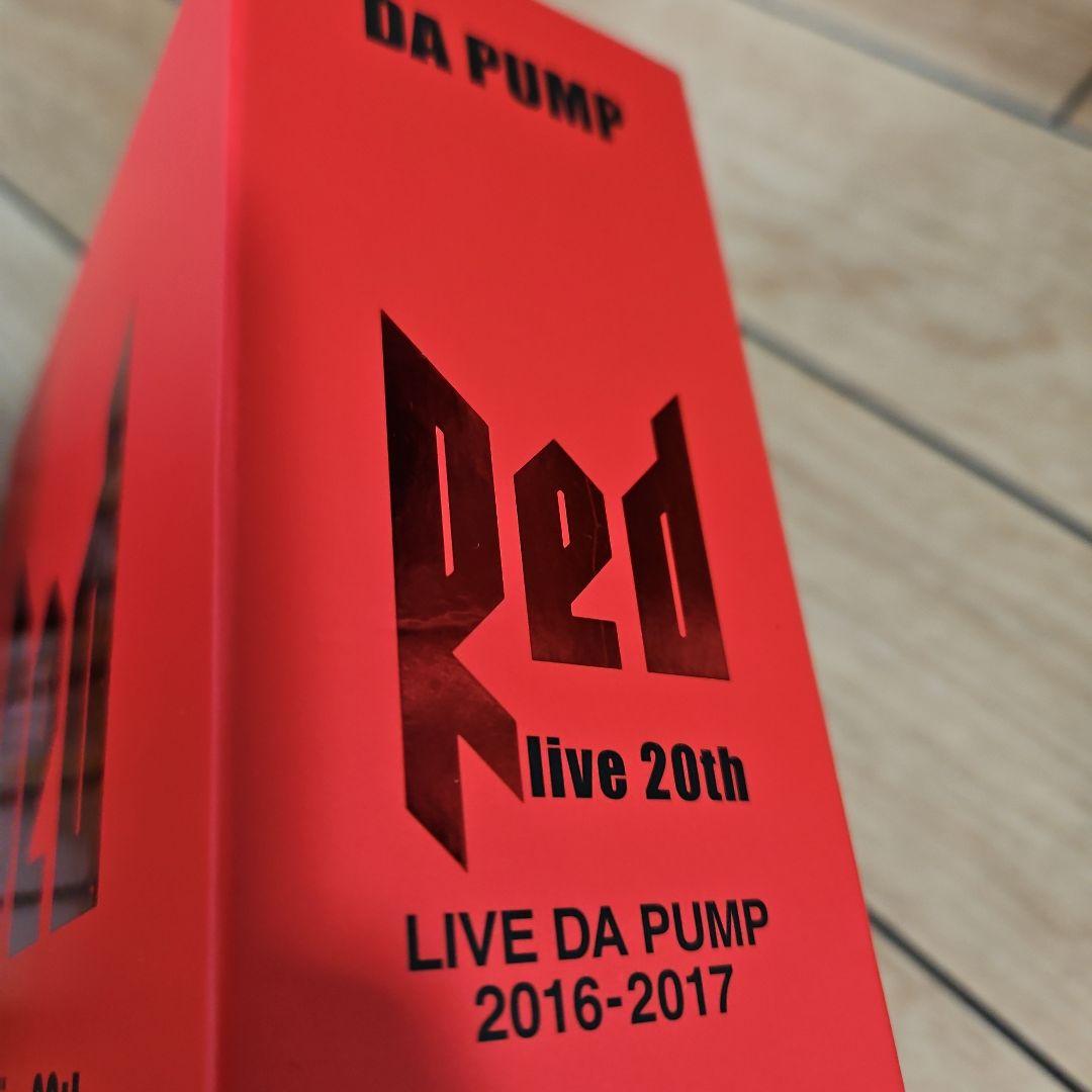 ★LIVE DA PUMP 2016-2017 RED live 20th