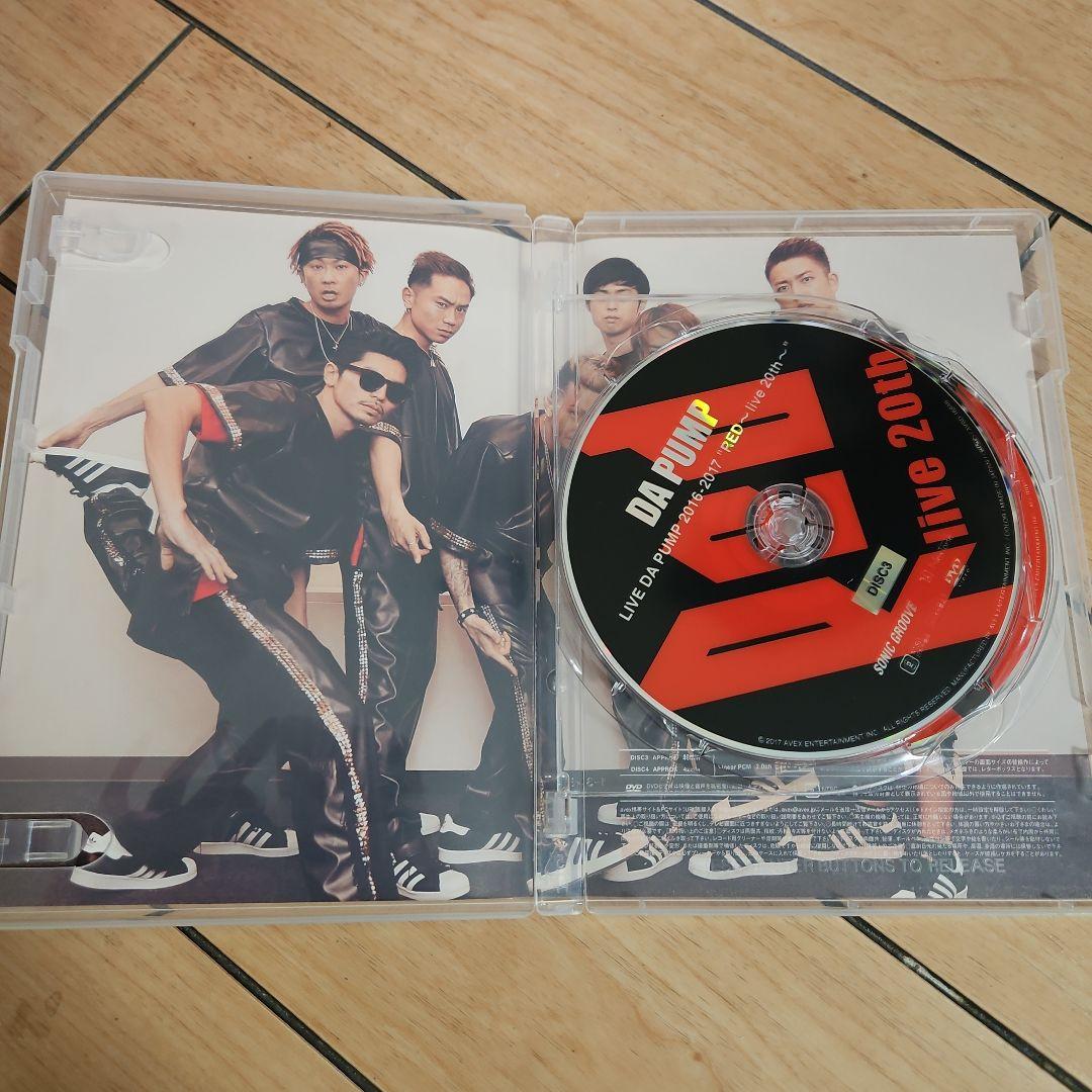 ★LIVE DA PUMP 2016-2017 RED live 20th