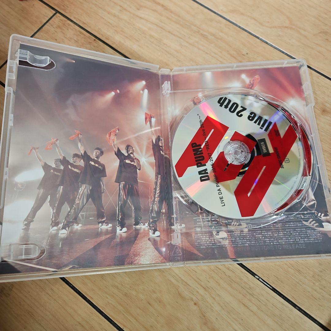 ★LIVE DA PUMP 2016-2017 RED live 20th