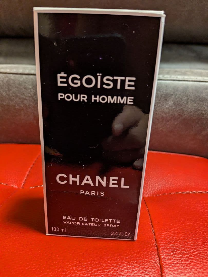 CHANNEL香水100ml 値下げ交渉OK
