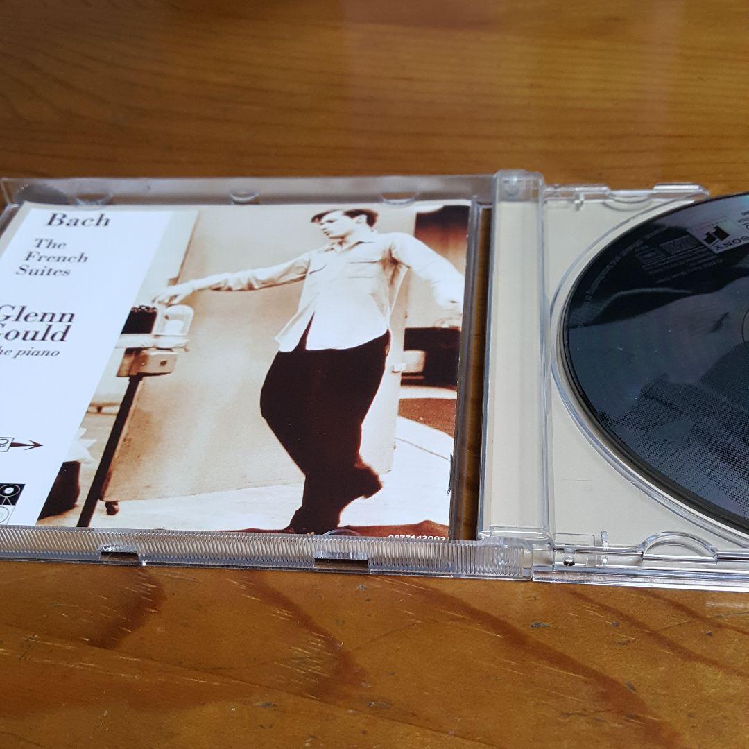 クラシック GLENN GOULD JOUE BACH  12CD