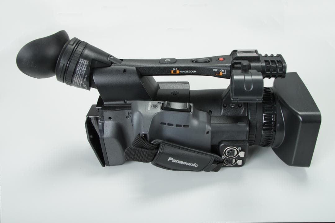 Panasonic AG-HMC155 パナソニック　業務用ビデオカメラ