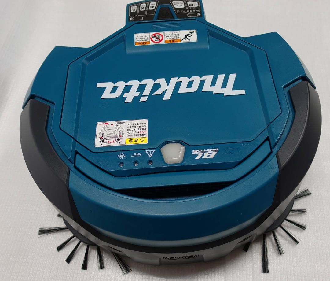 Makita ロボット掃除機 RC200D