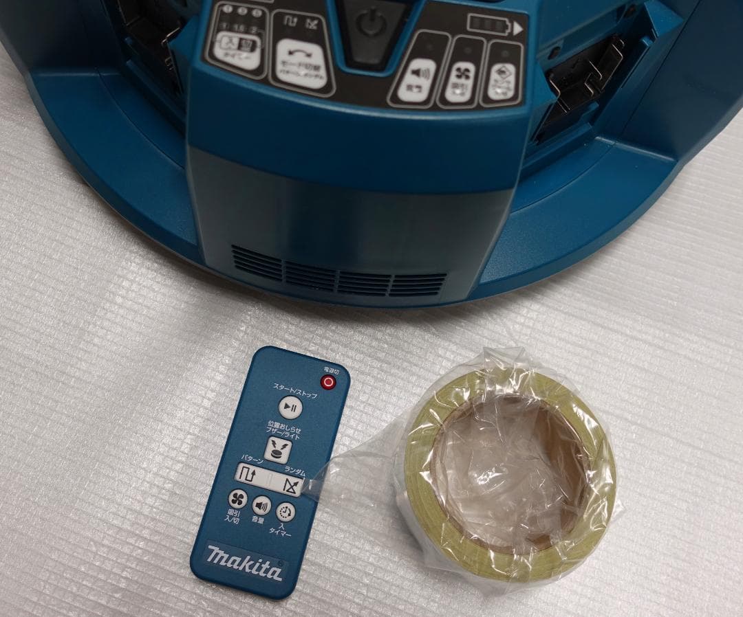 Makita ロボット掃除機 RC200D