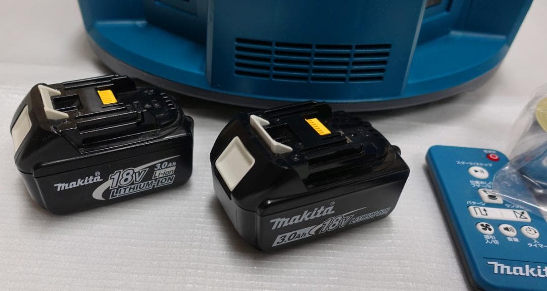 Makita ロボット掃除機 RC200D