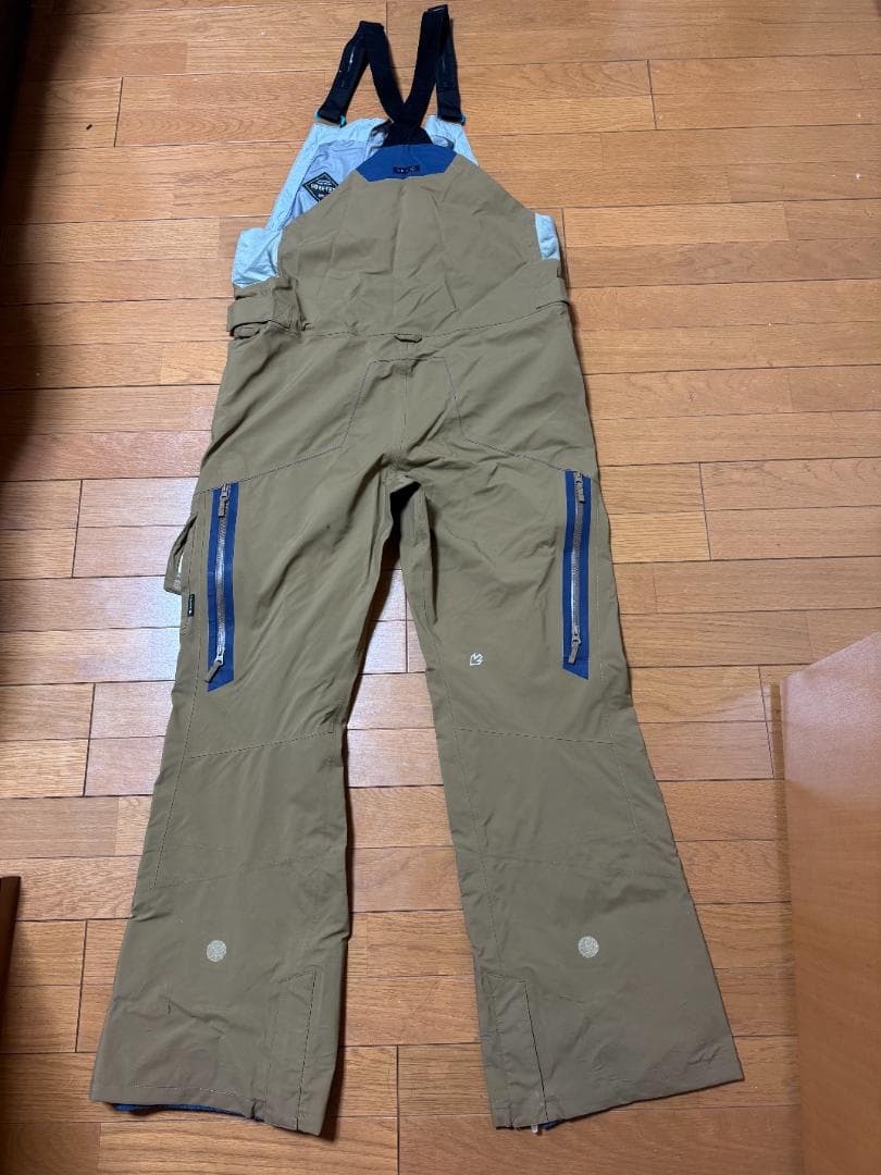 あたおかのイケオジ様用　REW THE REALITY BIB PANTS