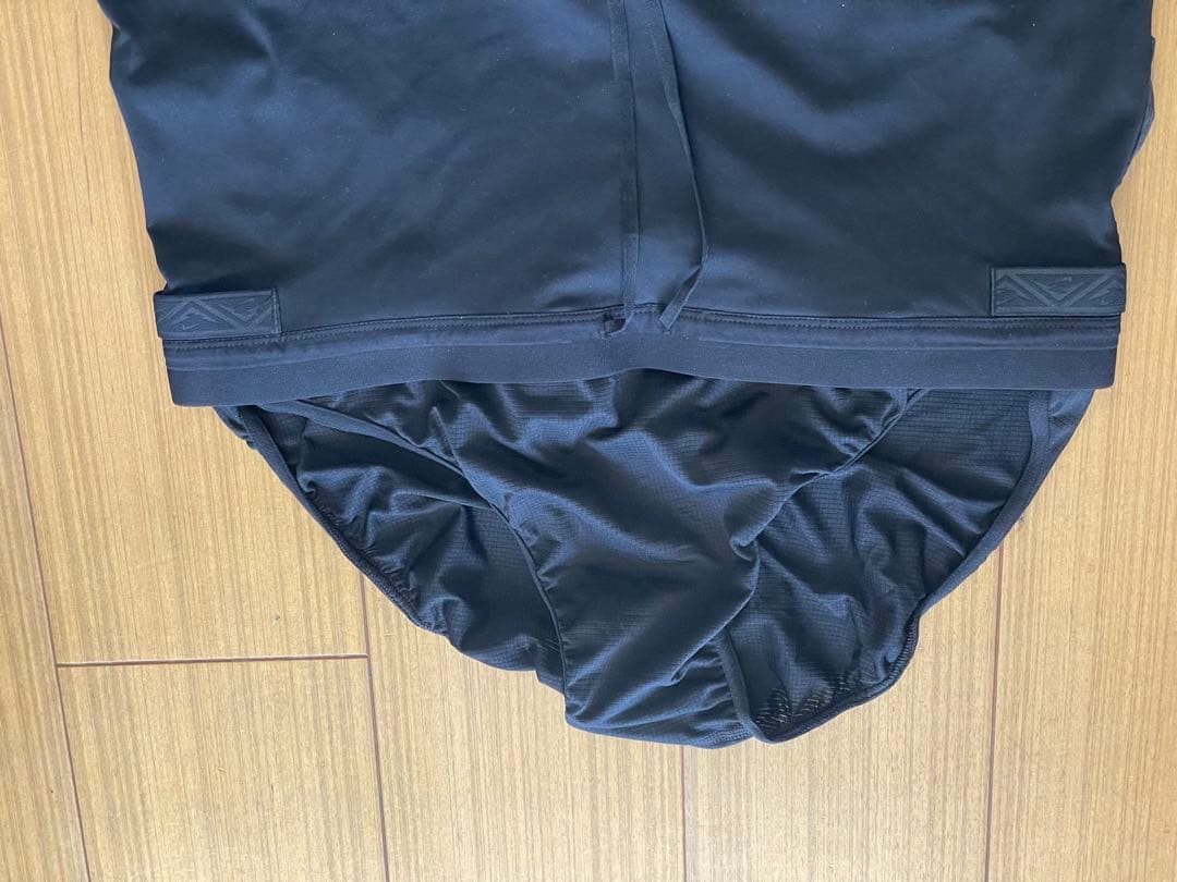 試着のみ Nike Trail トレイル ハーフタイツ 2XL マルチポケット