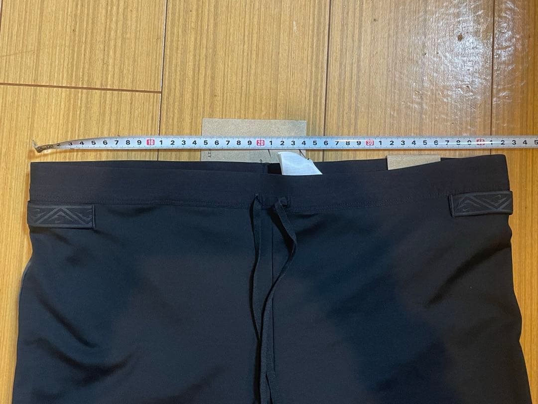 試着のみ Nike Trail トレイル ハーフタイツ 2XL マルチポケット