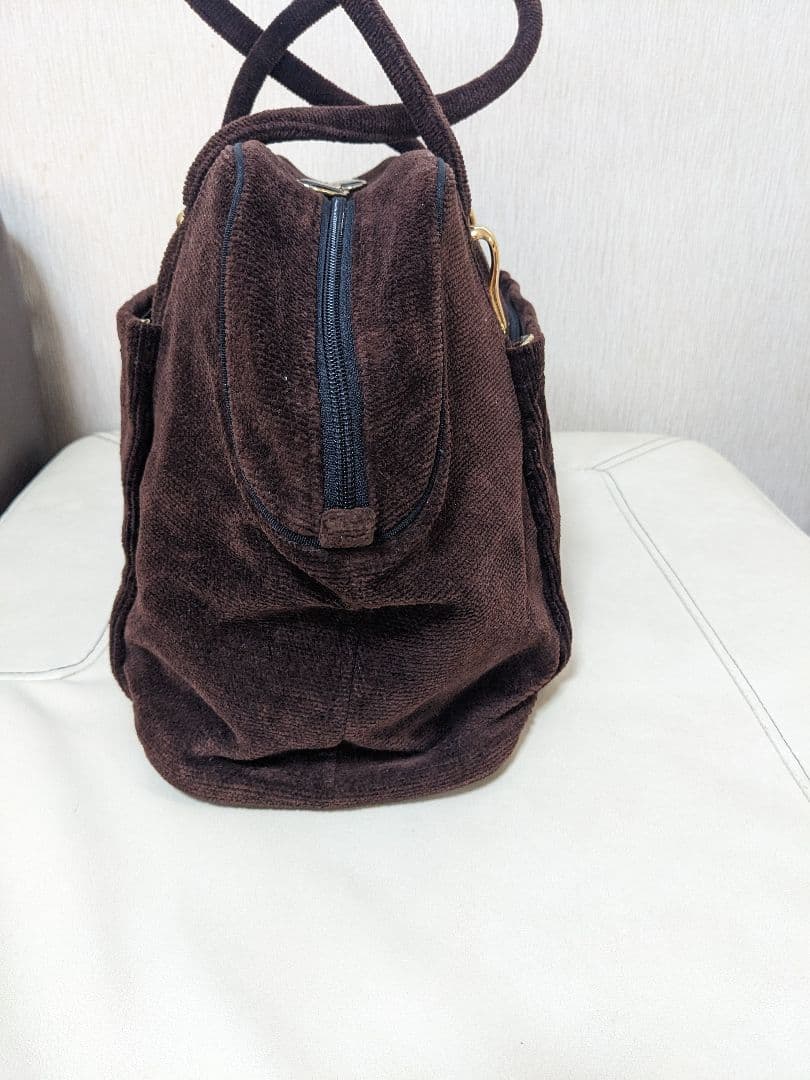 【まりころ☪】美品使用1回FEILER　フェイラー　ボストンバッグ