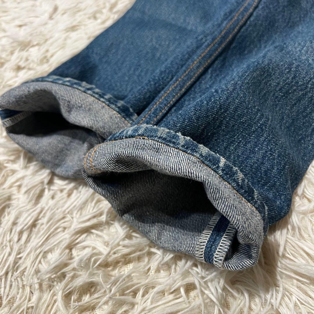 美品　リーバイス　リダン　24　ストレートジーンズ　デニム　vintage 冬春