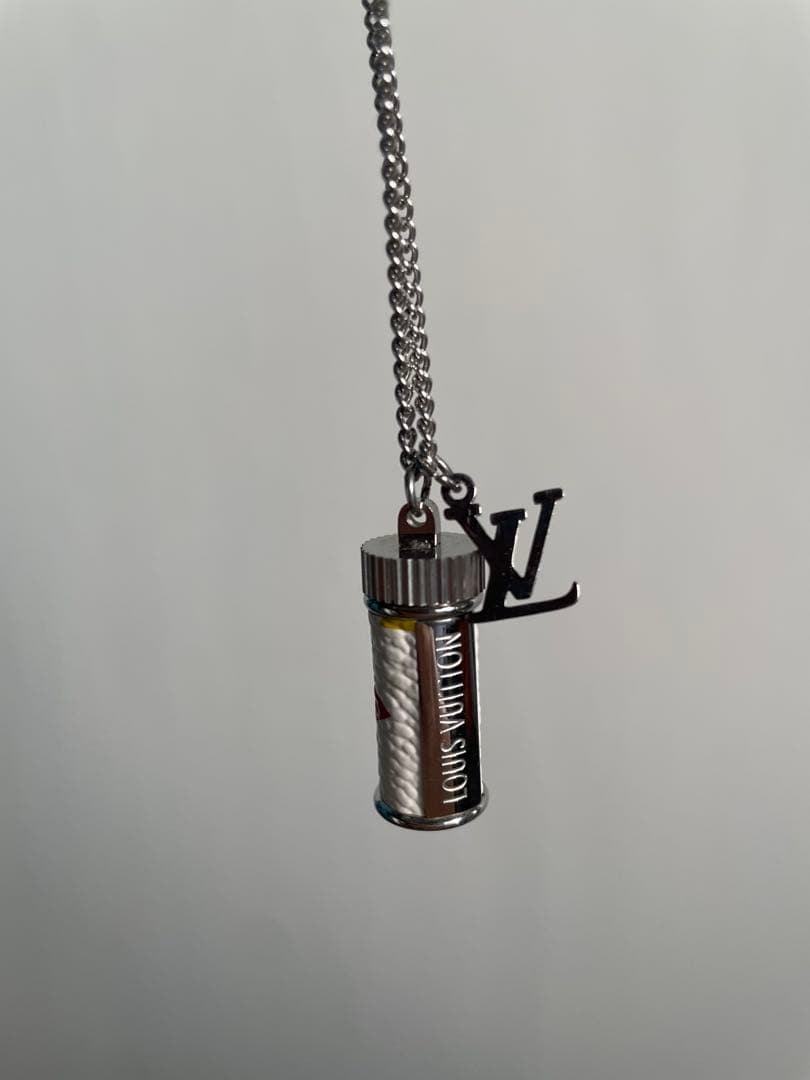 Louis Vuitton ボトル型ネックレス(改良品)