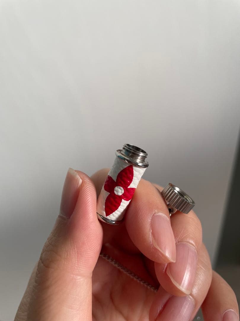 Louis Vuitton ボトル型ネックレス(改良品)