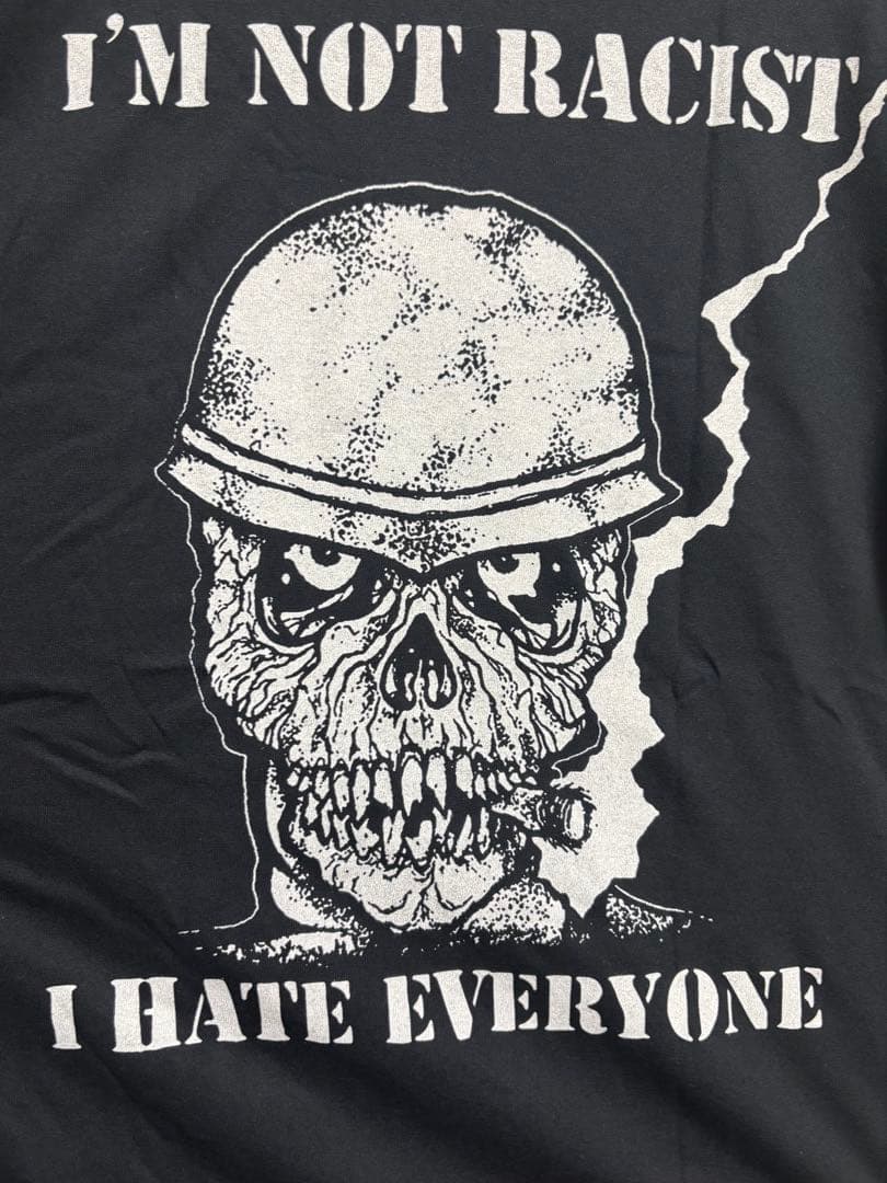 新品　S.O.D. Tシャツ Lサイズ　ブラック　エスオーディー