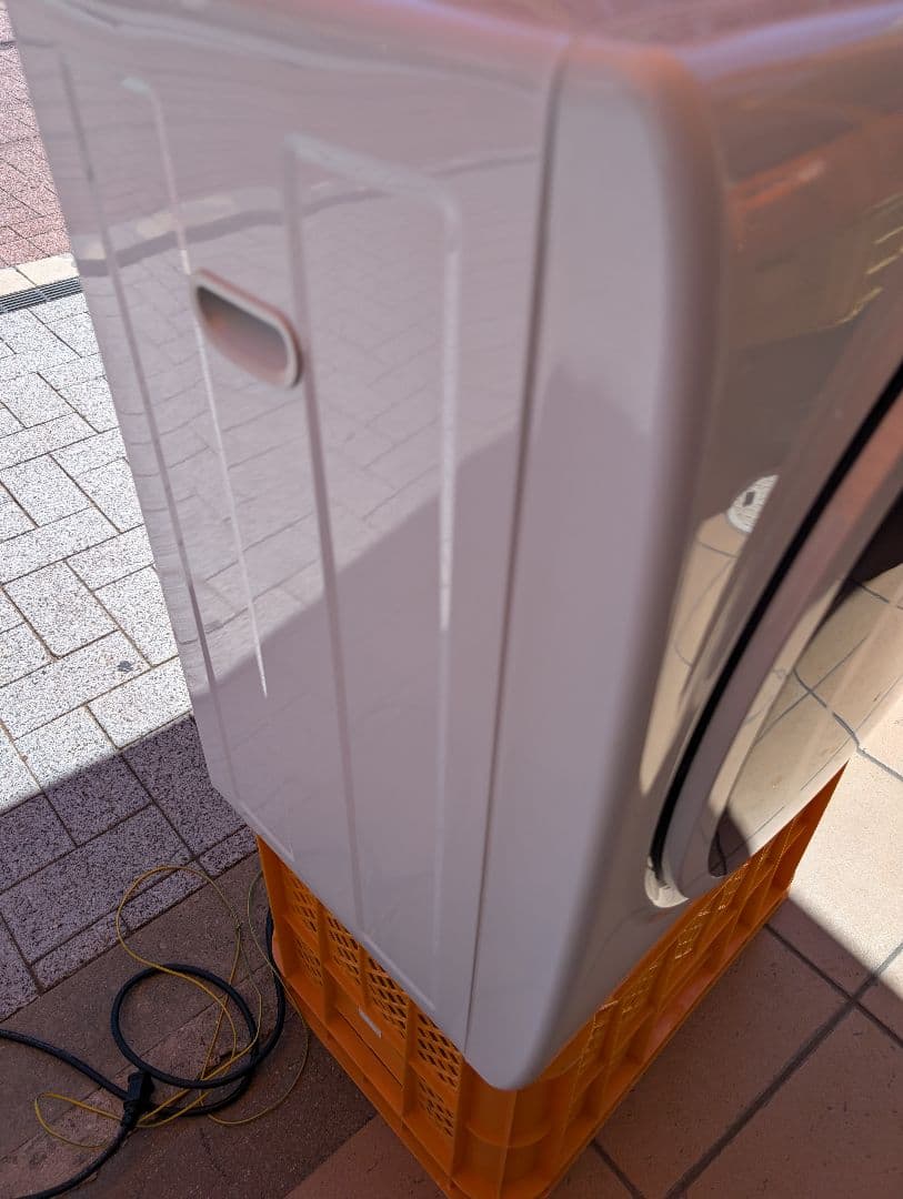 【週末価格】衣類乾燥機　ケーズウェーブ　WARM DRYER 3.0