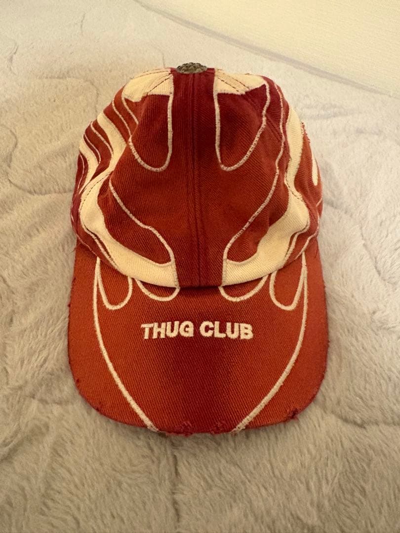 帽子 thug club Chopper Cap