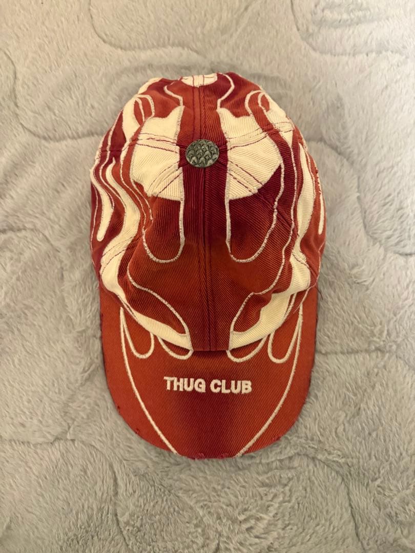帽子 thug club Chopper Cap