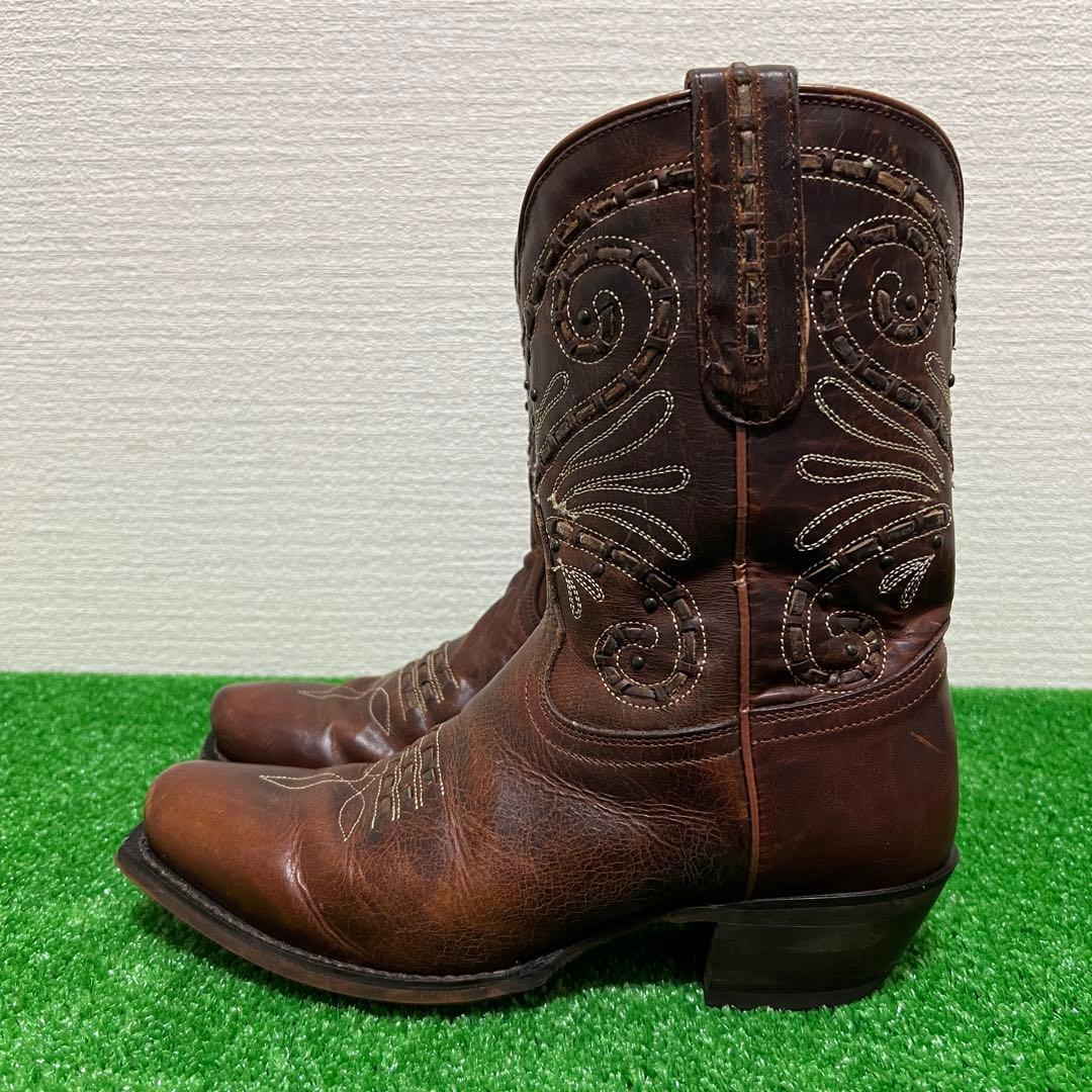 Tony Lama ウエスタン　ブーツ　ライダース　レディース