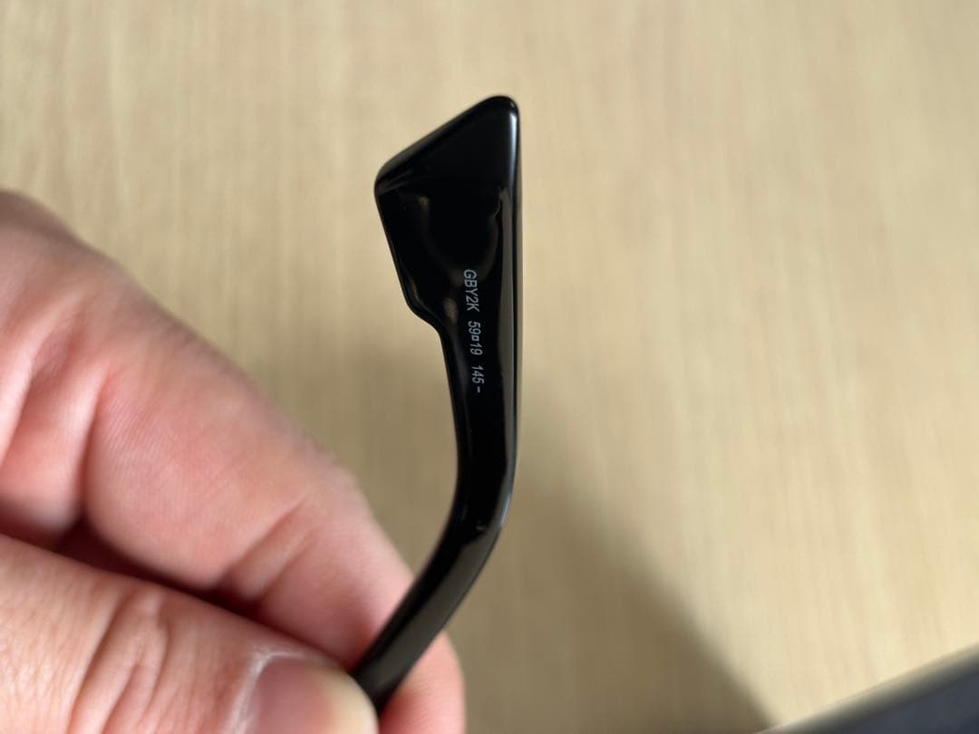 極美品　DIOR サングラス