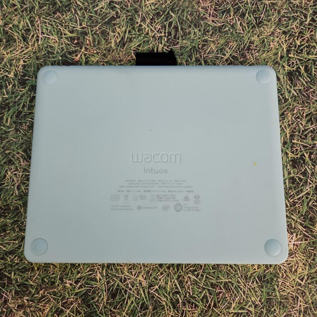 Wacom Intos ペンタブレット ピスタチオグリーン