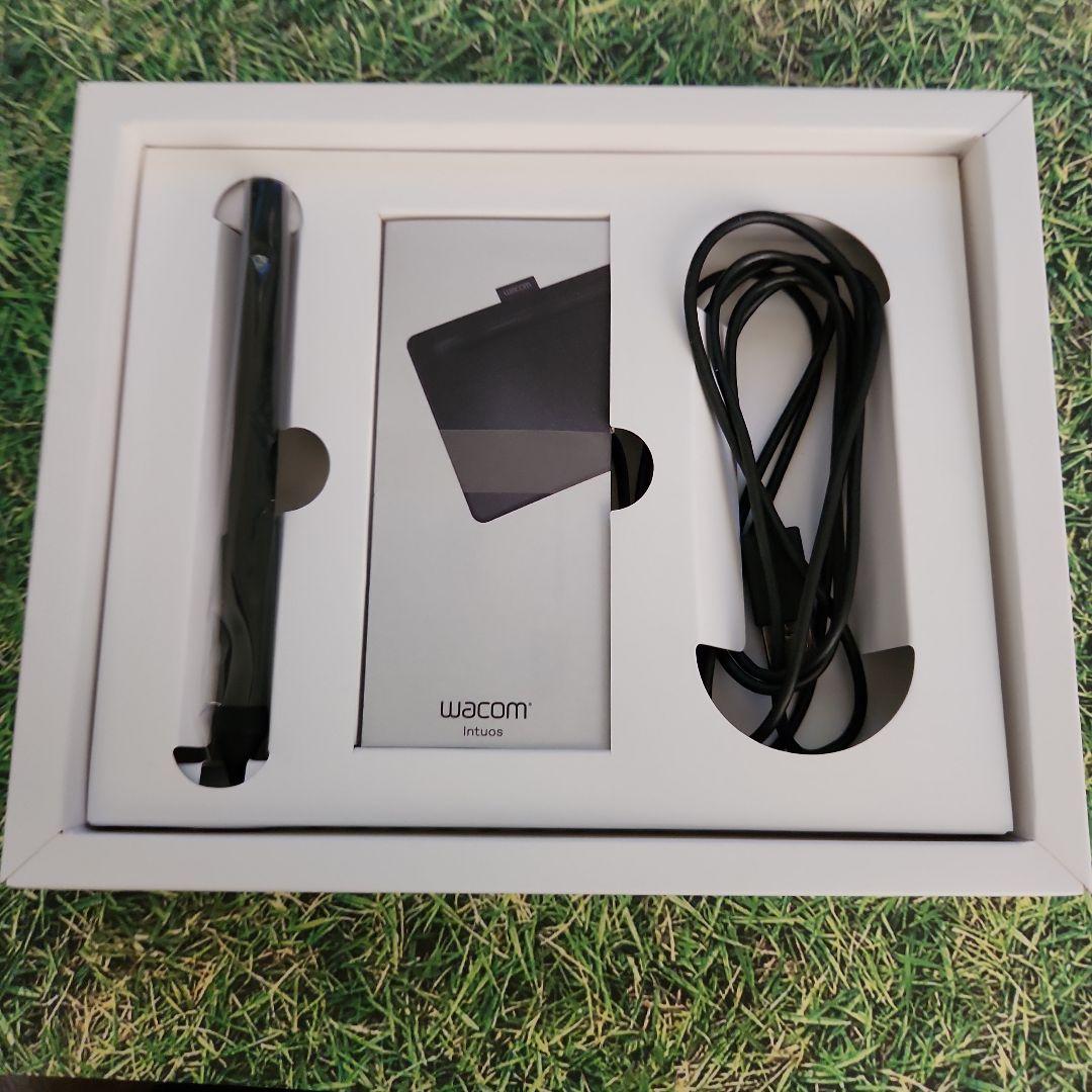Wacom Intos ペンタブレット ピスタチオグリーン