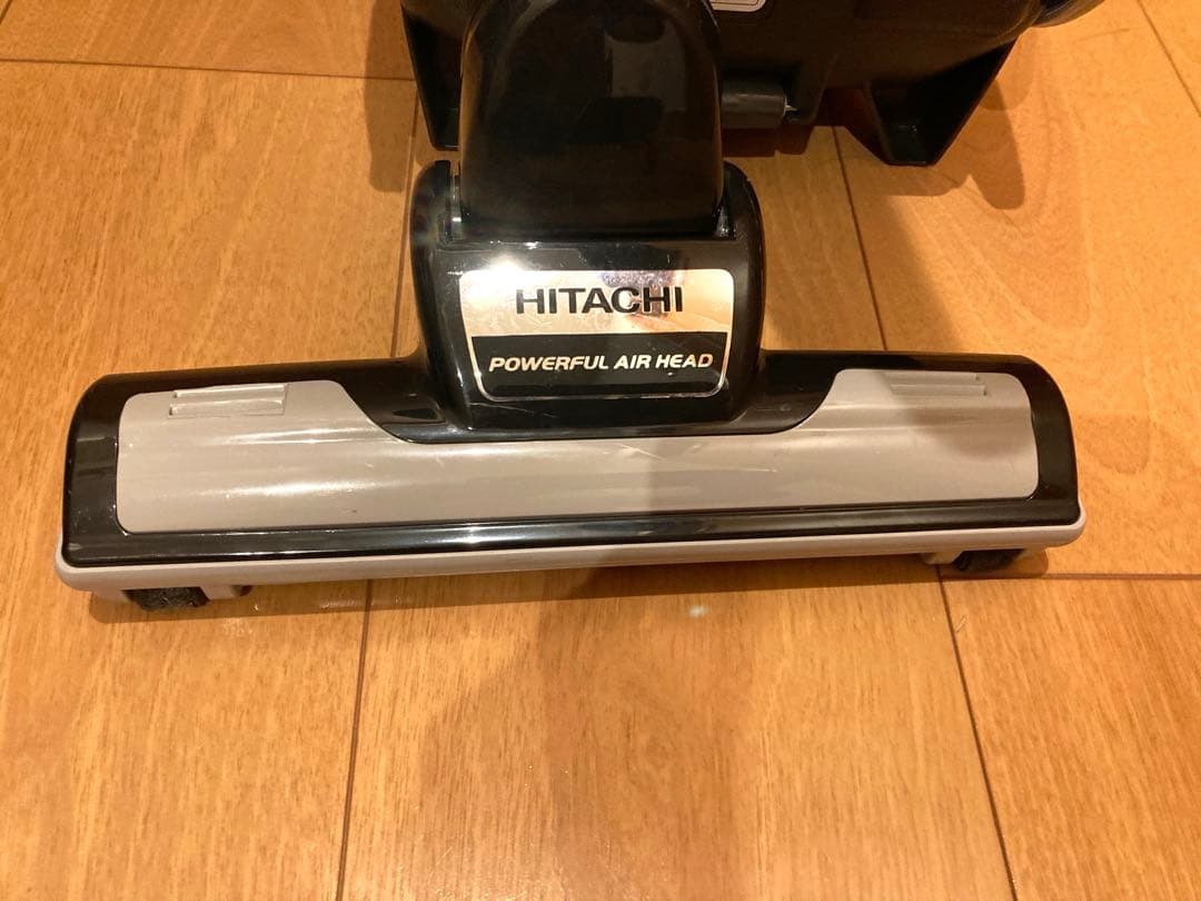 HITACHI CV-SD90 掃除機　本体　サイクロン 動作確認済み　H1