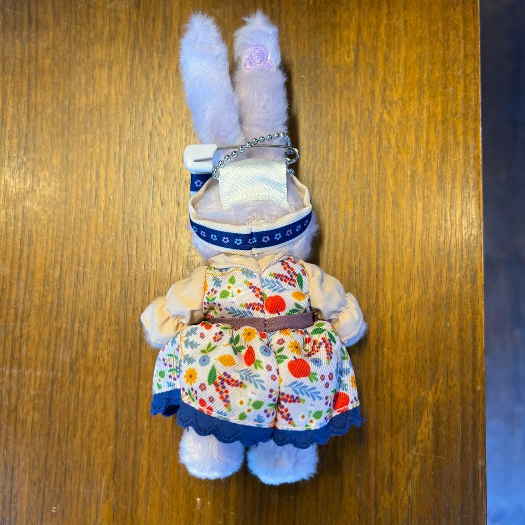 ステラルー　秋の冒険　ぬいぐるみバッチ