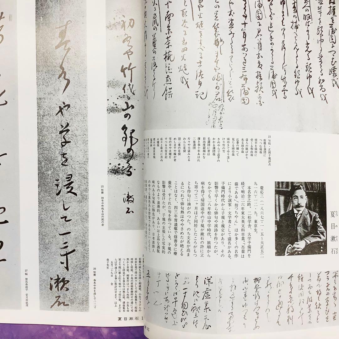 文士の筆跡 全5巻 二玄社