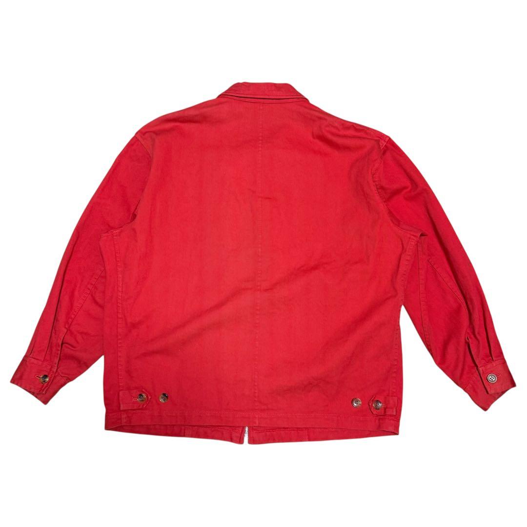 90s COMME des GARCONS HOMME ジップブルゾン