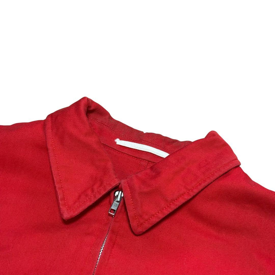 90s COMME des GARCONS HOMME ジップブルゾン