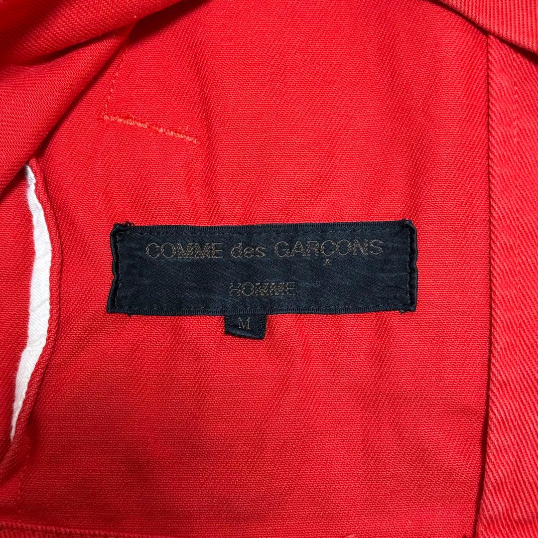 90s COMME des GARCONS HOMME ジップブルゾン