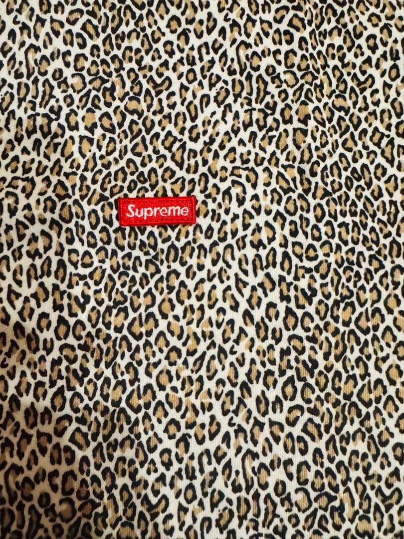 O*A様 【美品】Supreme Small Box Tee(25FW)\"Leo