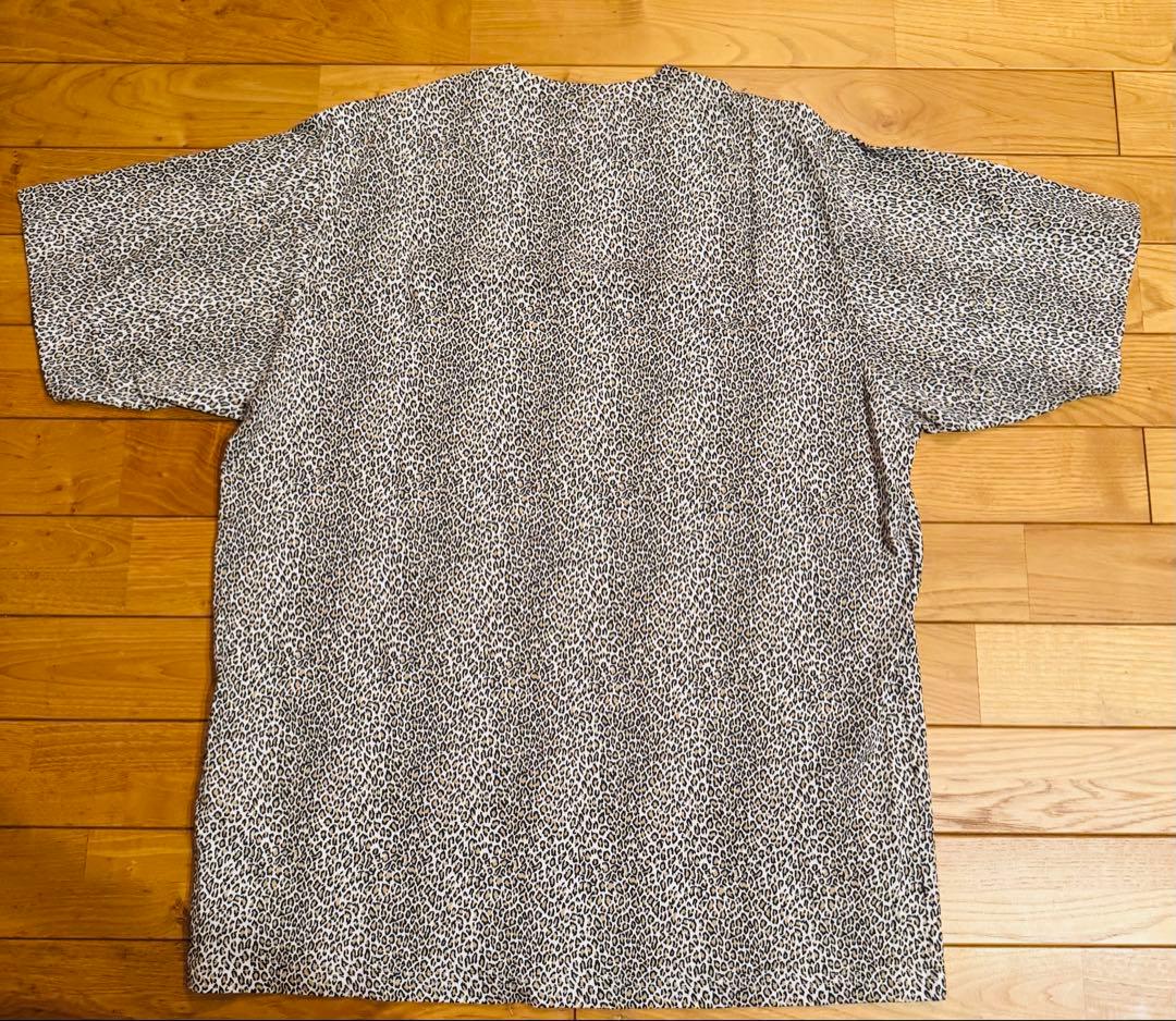 O*A様 【美品】Supreme Small Box Tee(25FW)\"Leo