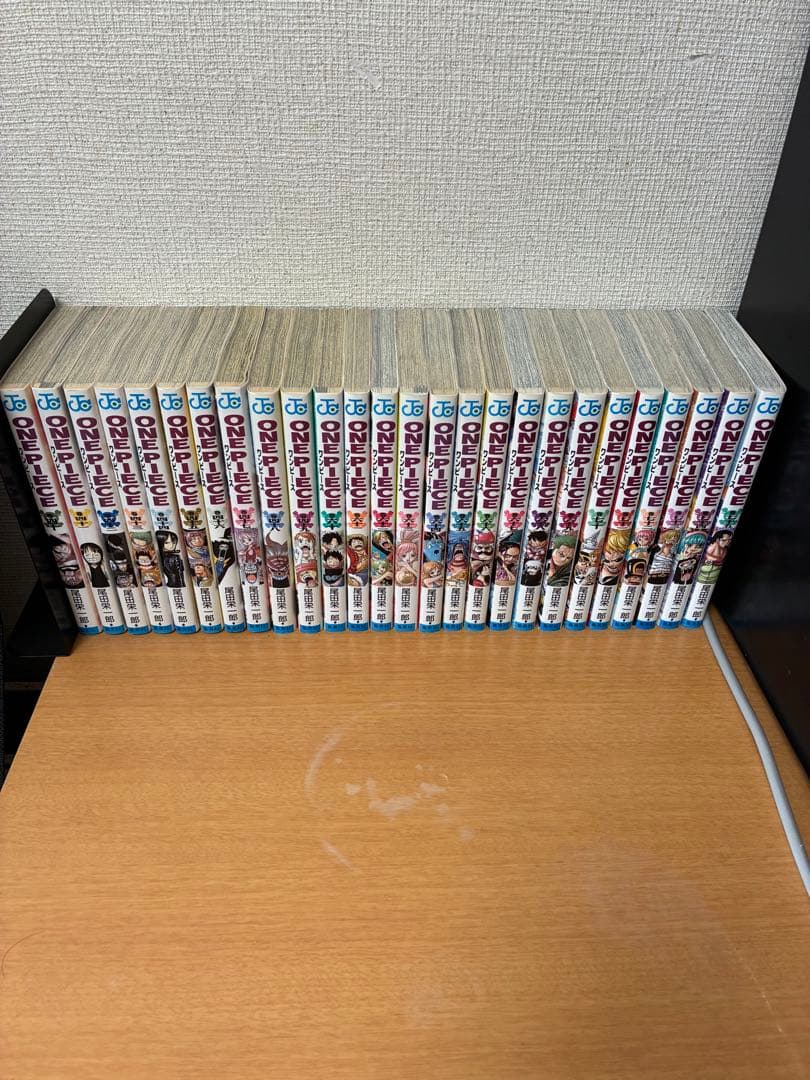 ワンピース 1~110巻