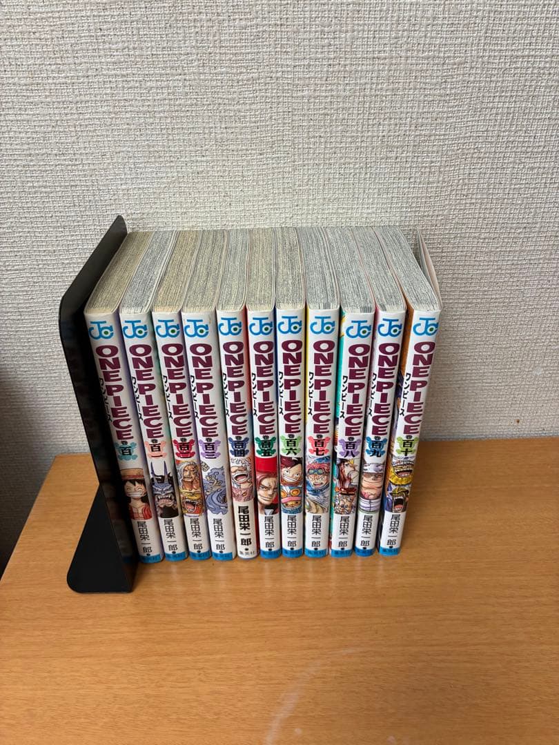 ワンピース 1~110巻