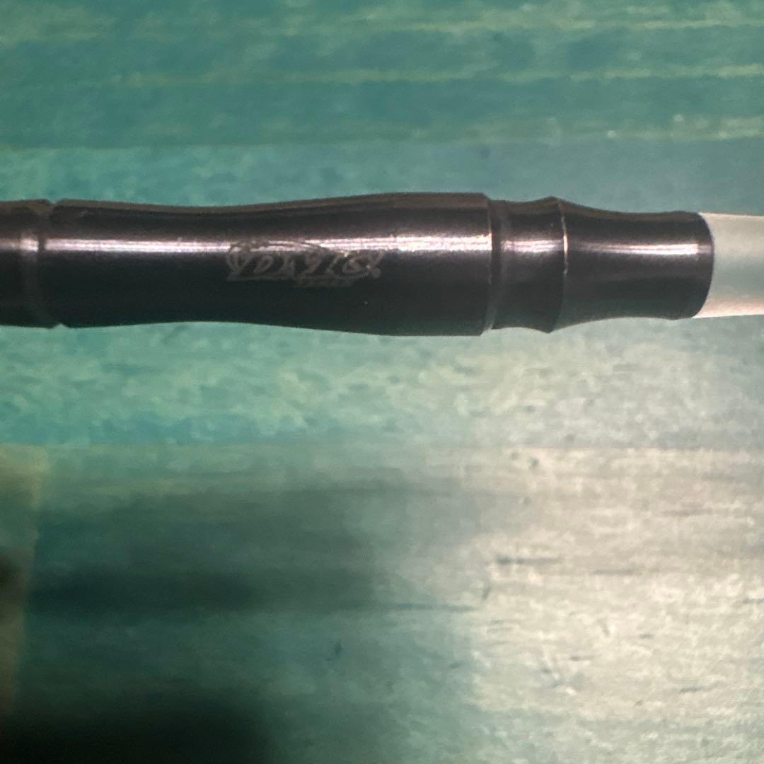 DMC バレル　HHH 19g ダーツ　ノーグルーヴ