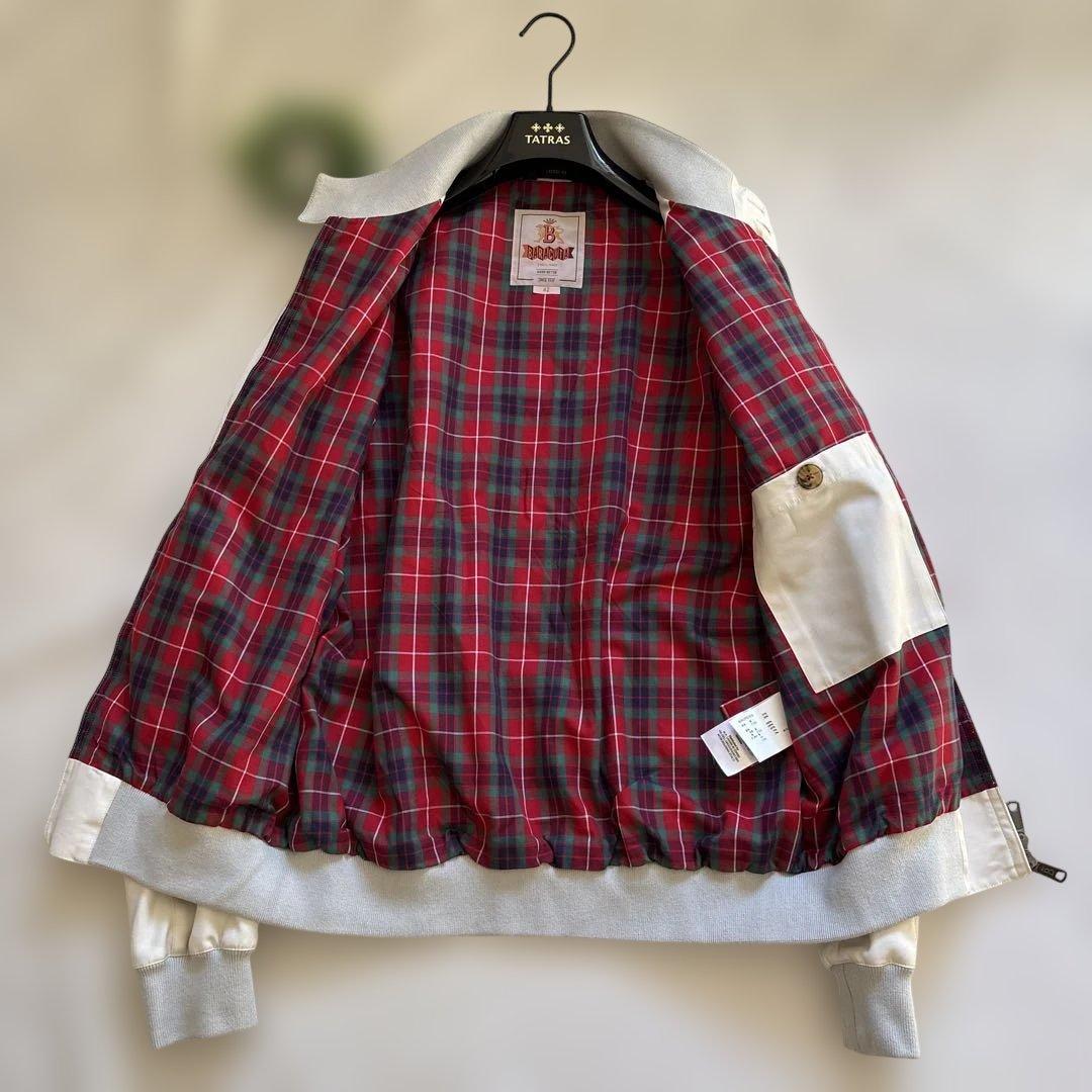 極美品✨ BARACUTA バラクータ G9 ブルゾン ユナイテッドアローズ