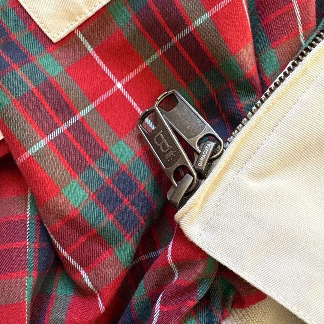 極美品✨ BARACUTA バラクータ G9 ブルゾン ユナイテッドアローズ