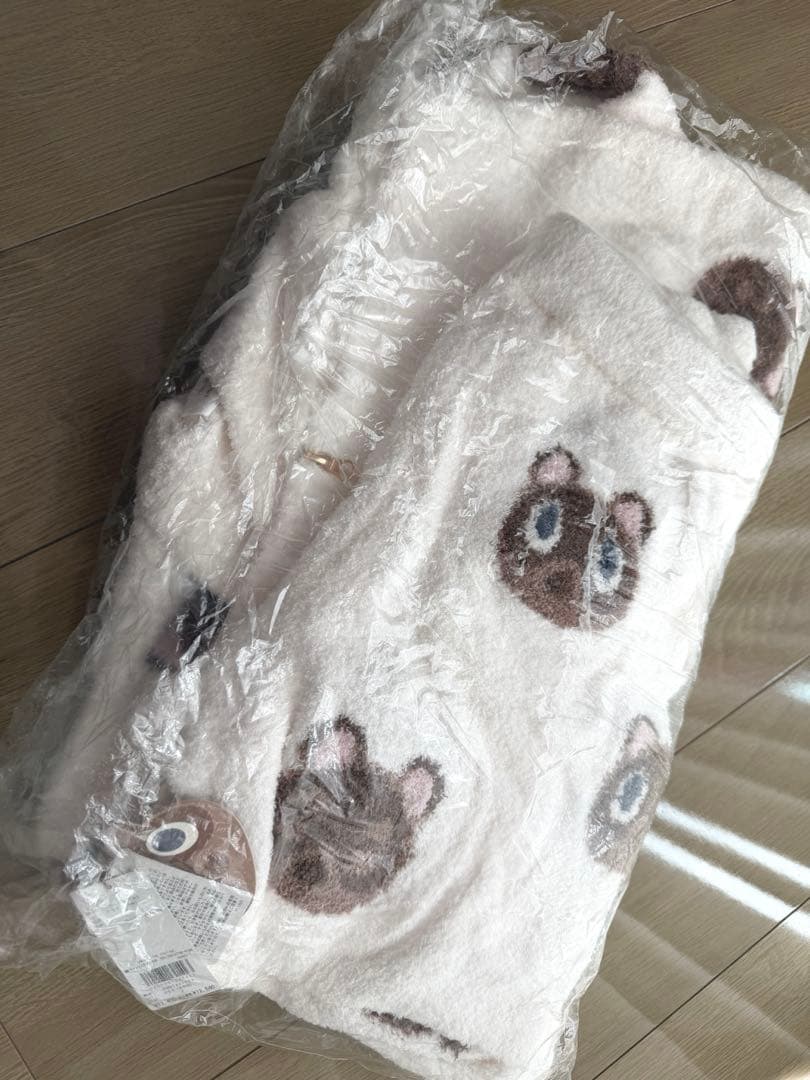 ジェラートピケ　どうぶつの森 パーカー　パンツ　上下セット　あつ森