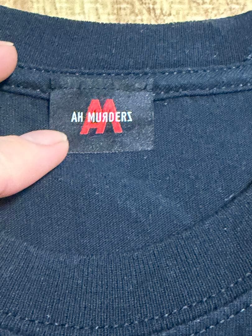 レッドスパイダー AH MURDERZ Tシャツまとめ売り