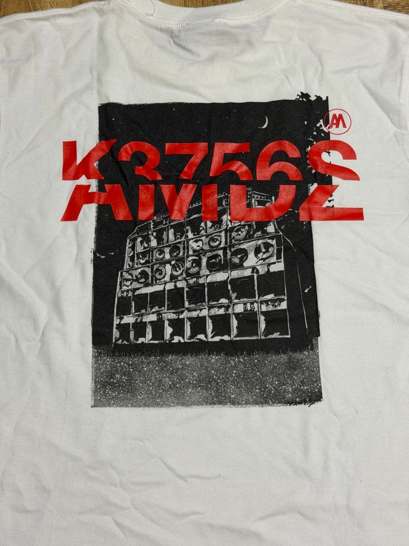レッドスパイダー AH MURDERZ Tシャツまとめ売り