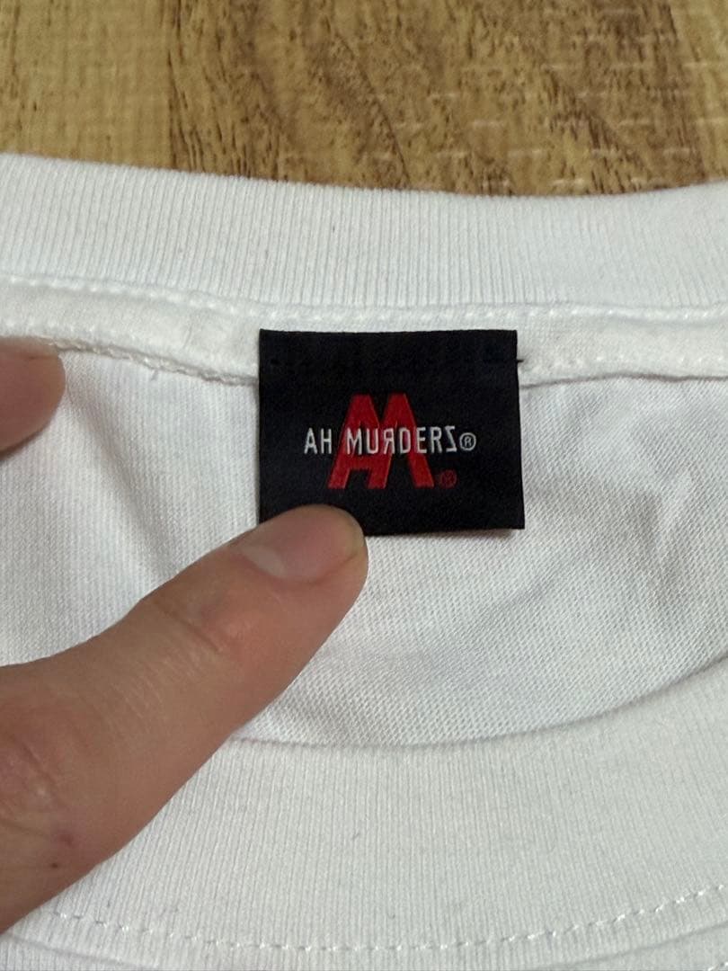 レッドスパイダー AH MURDERZ Tシャツまとめ売り