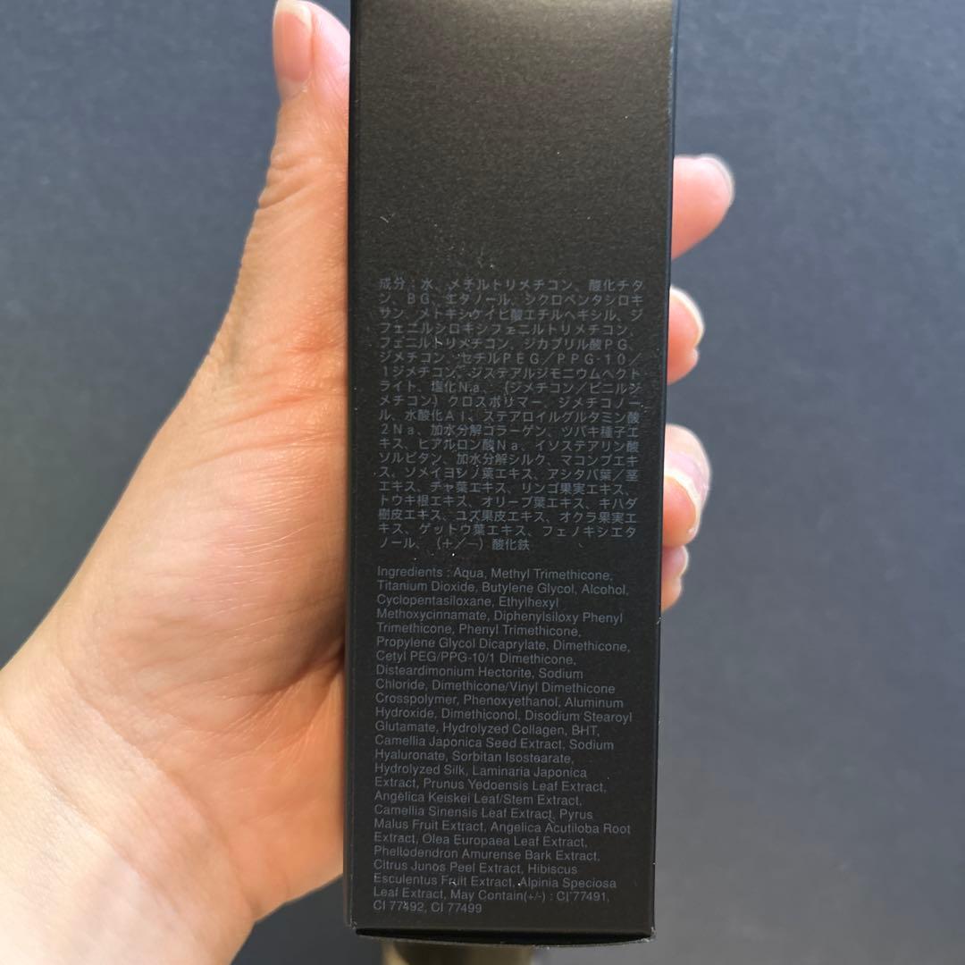 本日限定価格！SUQQU ザ リクイド ファンデーション 105