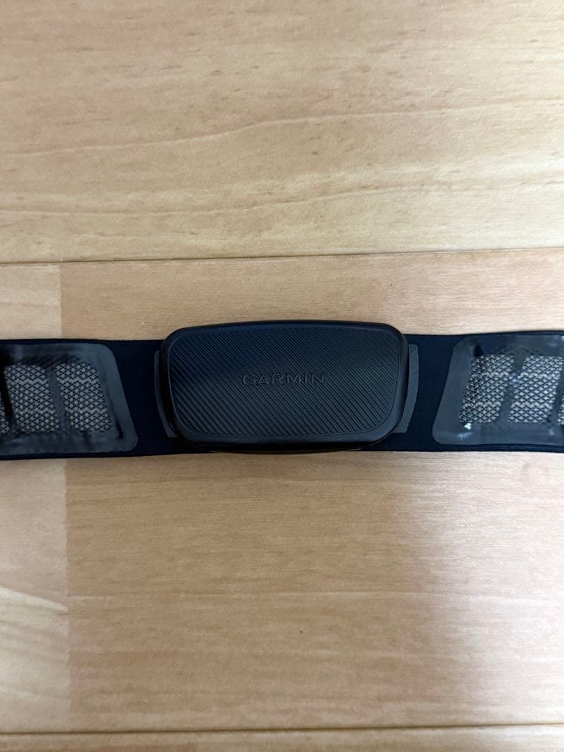 Garmin530 心拍計、心拍ベルト付き