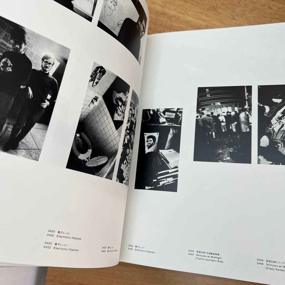森山大道　THE COMPLETE WORKS vol.1