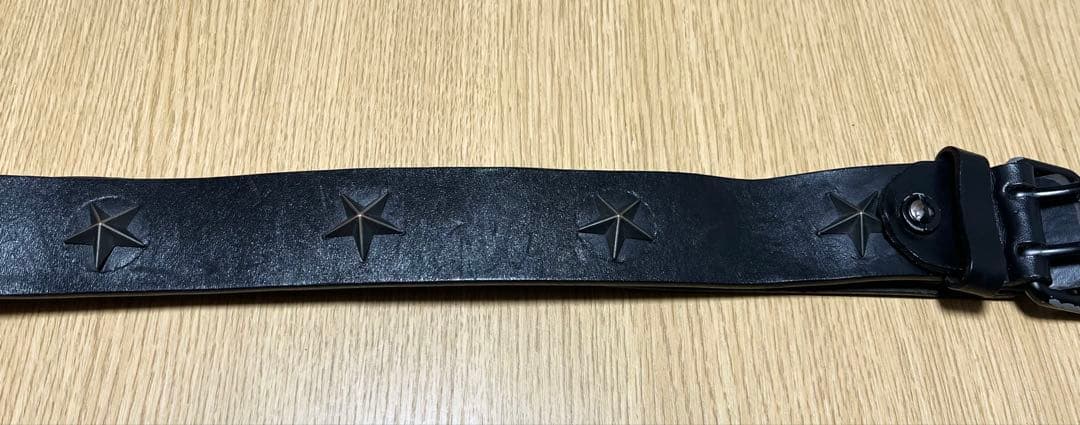 ジバンシー GIVENCHY スタッズ ベルト スター 星 リカルドティッシ