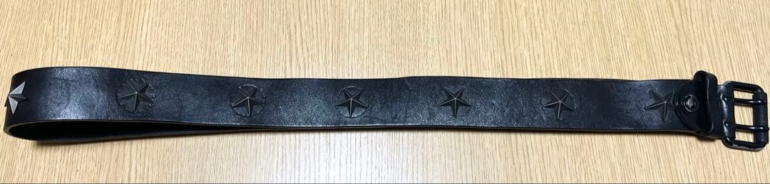 ジバンシー GIVENCHY スタッズ ベルト スター 星 リカルドティッシ