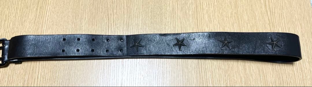 ジバンシー GIVENCHY スタッズ ベルト スター 星 リカルドティッシ