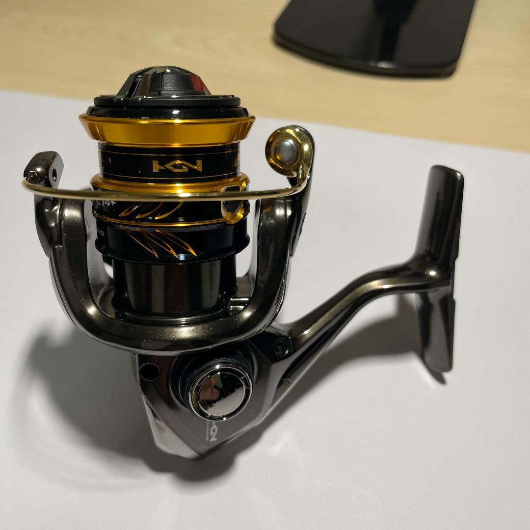 シマノ　17ソアレci4+ 500s