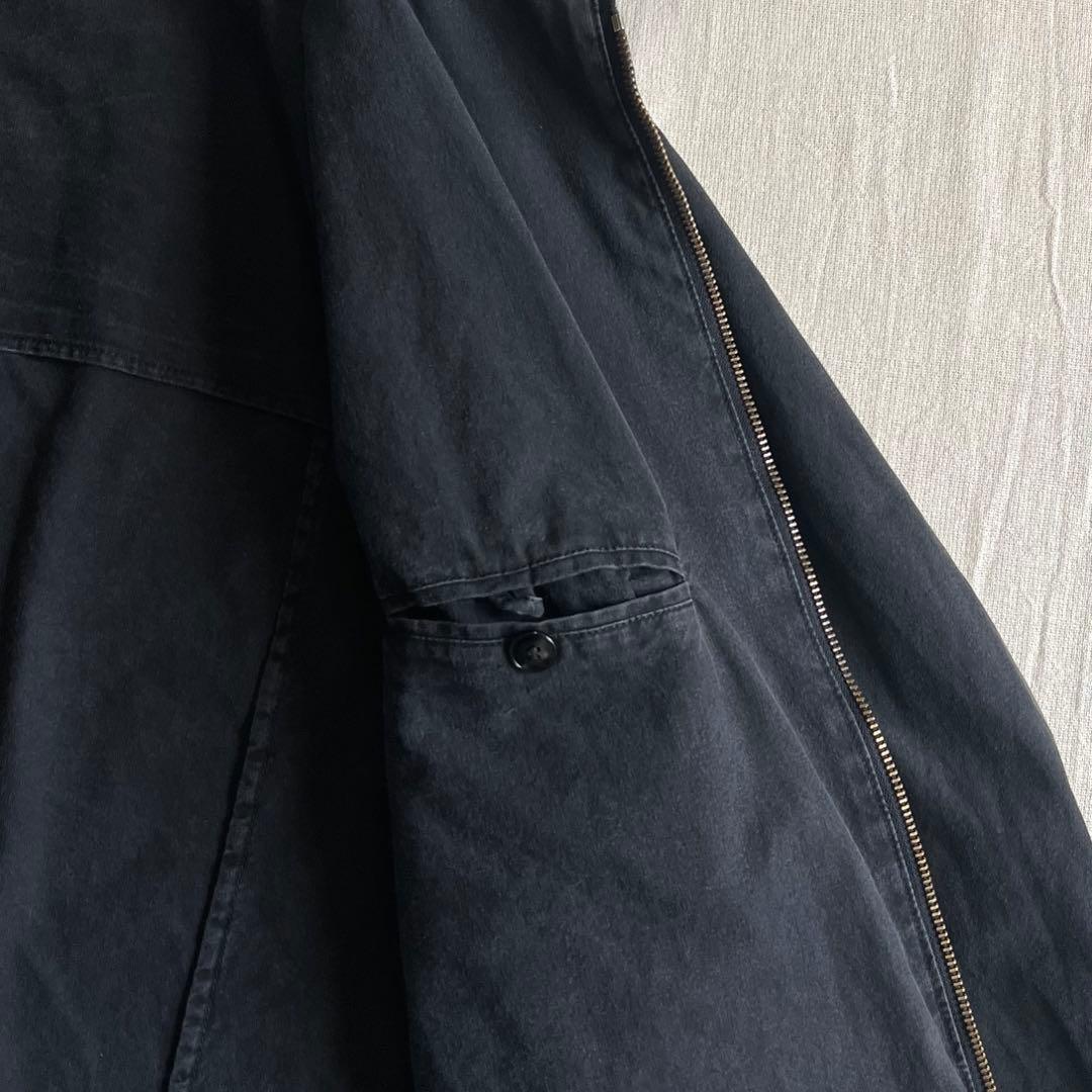 90s agnes b. homme フランス製 スイングトップ 薄手ジャケット